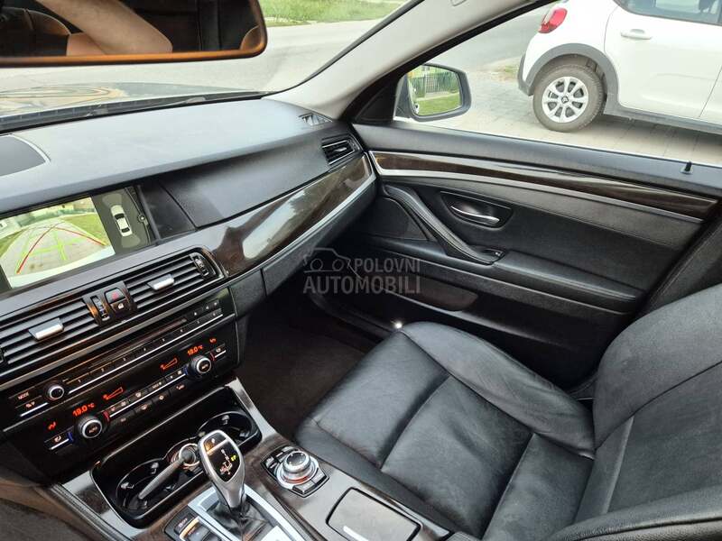 BMW 520 D /AUT / CAMERA/
