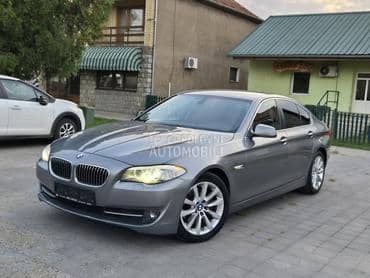 BMW 520 D /AUT / CAMERA/