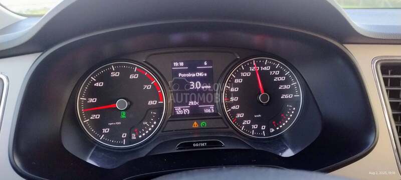 Seat Leon 1.5 TGI CNG