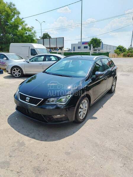 Seat Leon 1.5 TGI CNG