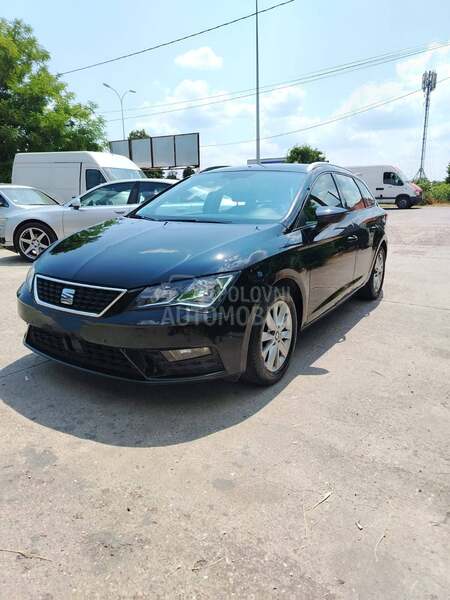 Seat Leon 1.5 TGI CNG