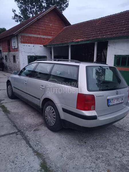 Volkswagen Passat B5 