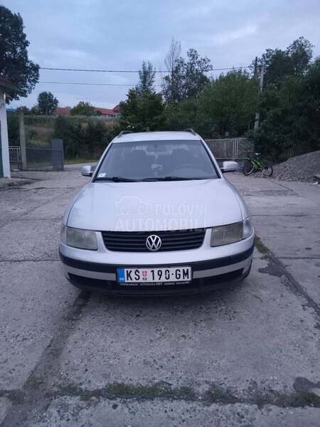 Volkswagen Passat B5 