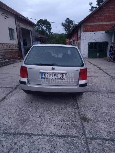 Volkswagen Passat B5 