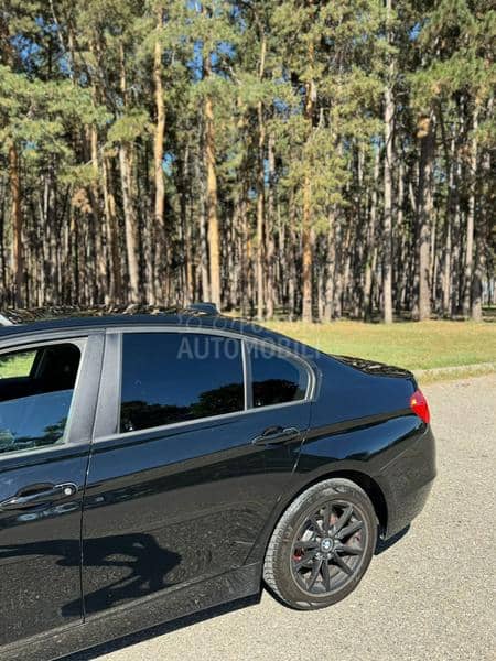 BMW 316 D F30 AUTOM