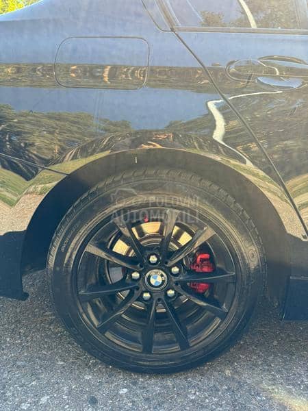 BMW 316 D F30 AUTOM