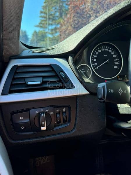 BMW 316 D F30 AUTOM