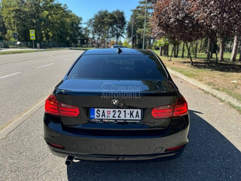 BMW 316 D F30 AUTOM
