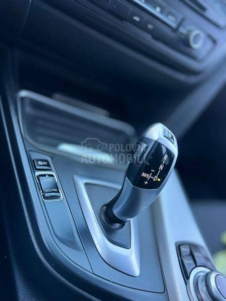 BMW 316 D F30 AUTOM