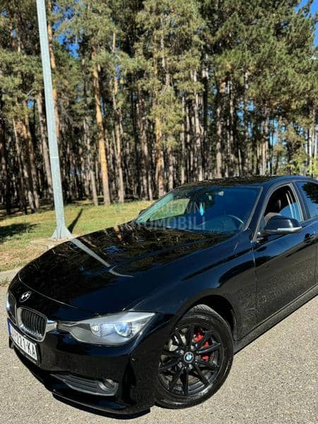 BMW 316 D F30 AUTOM