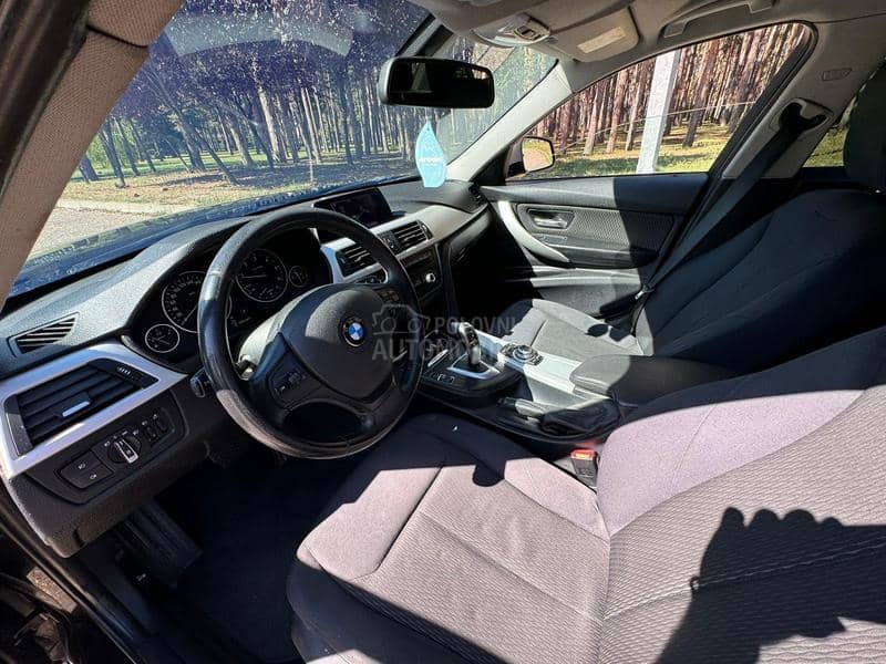 BMW 316 D F30 AUTOM