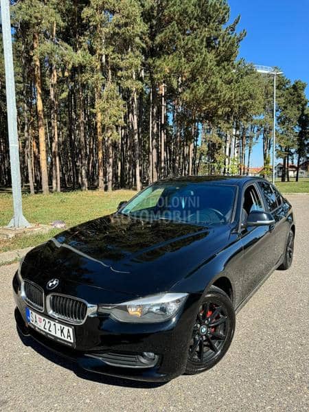 BMW 316 D F30 AUTOM