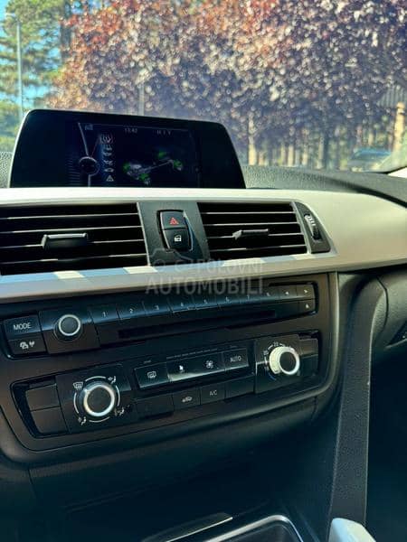 BMW 316 D F30 AUTOM