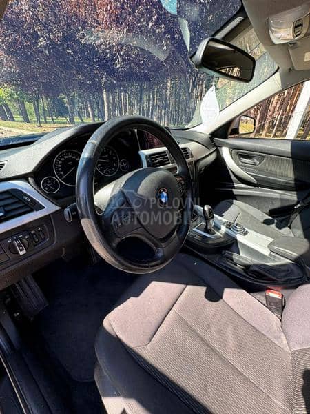 BMW 316 D F30 AUTOM