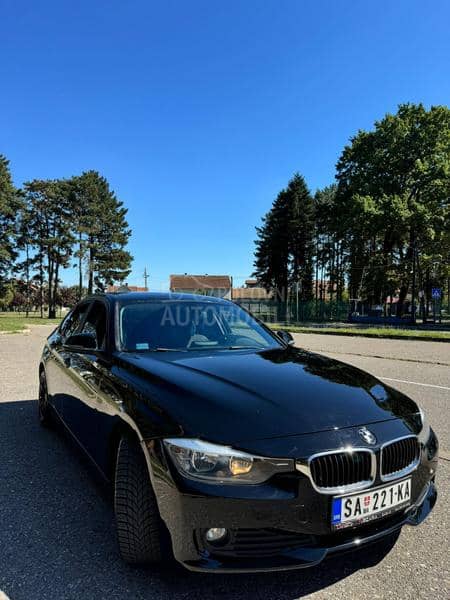 BMW 316 D F30 AUTOM