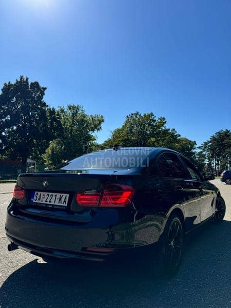 BMW 316 D F30 AUTOM