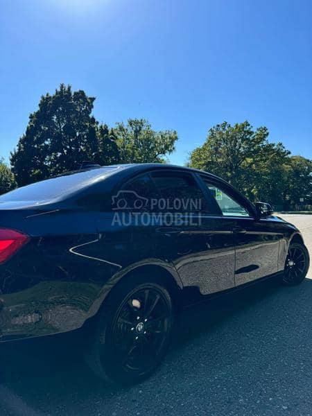 BMW 316 D F30 AUTOM