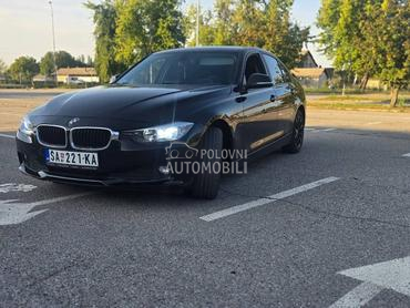 BMW 316 D F30 AUTOM