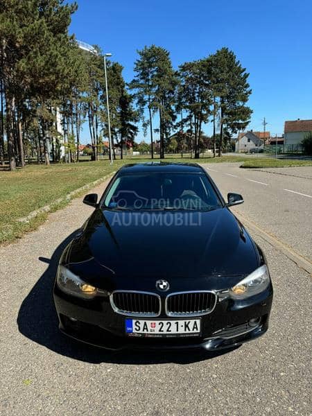 BMW 316 D F30 AUTOM