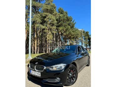 BMW 316 D F30 AUTOM