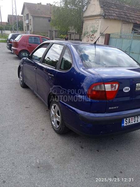 Seat Cordoba 1.9sdi