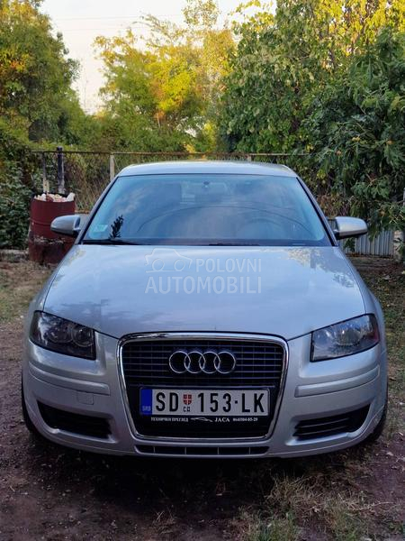 Audi A3 