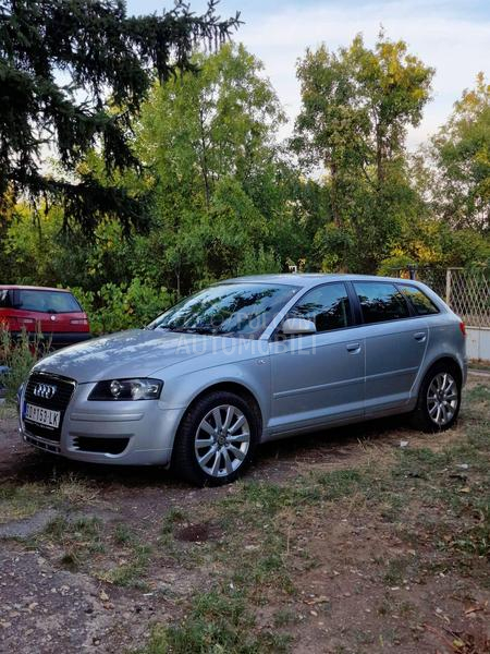 Audi A3 