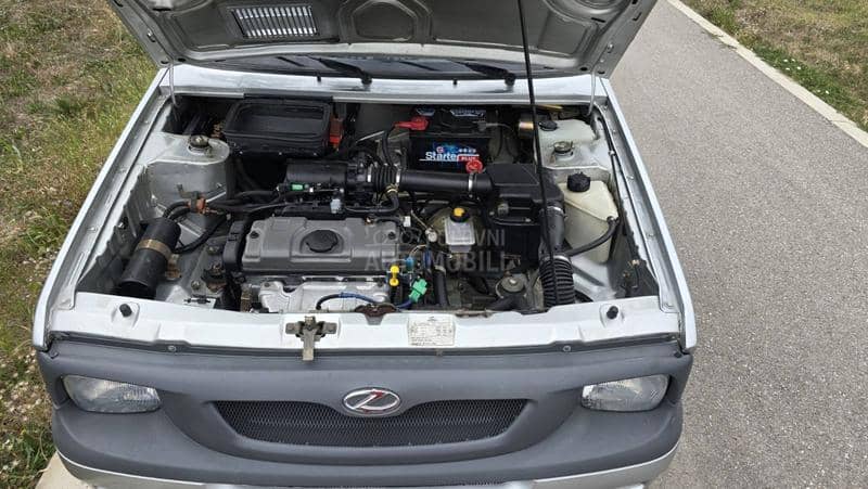 Zastava Yugo In L 1.1 i