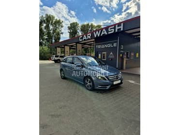 Mercedes Benz B 200 7G-tronic, Led