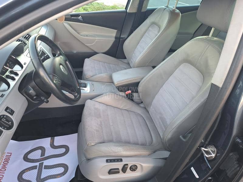 Volkswagen Passat B6 