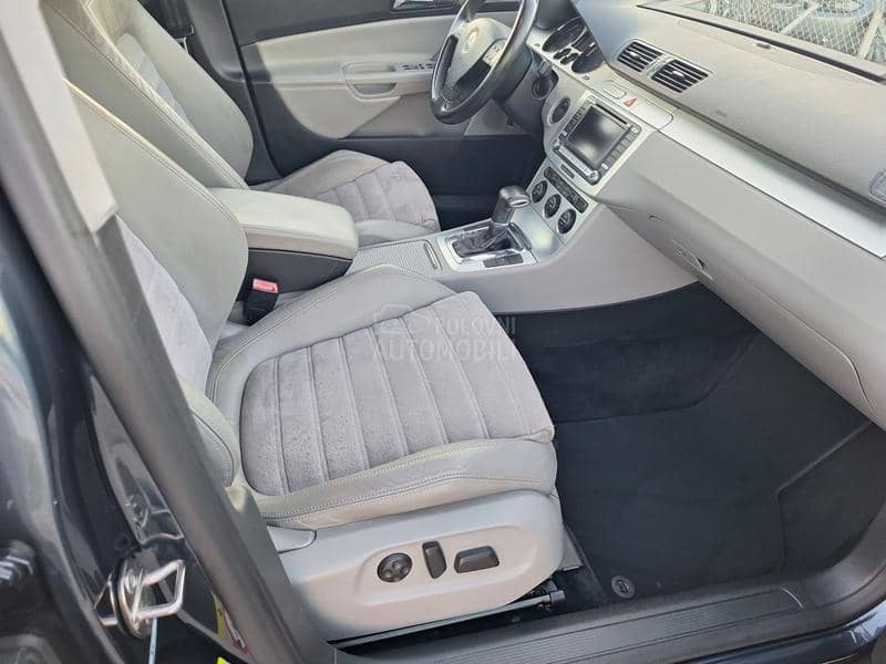 Volkswagen Passat B6 