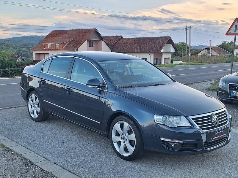 Volkswagen Passat B6 