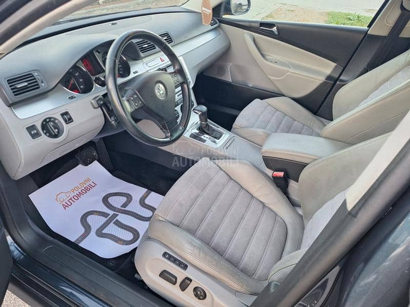 Volkswagen Passat B6 