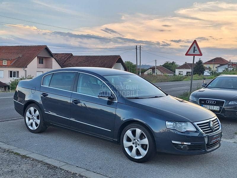 Volkswagen Passat B6 