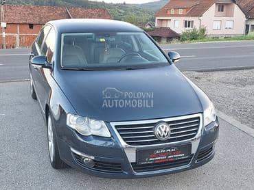 Volkswagen Passat B6 