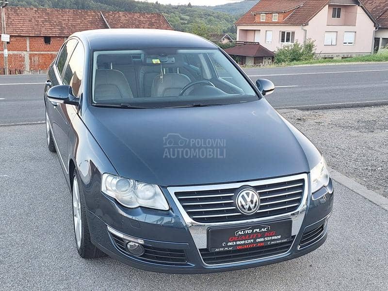 Volkswagen Passat B6 