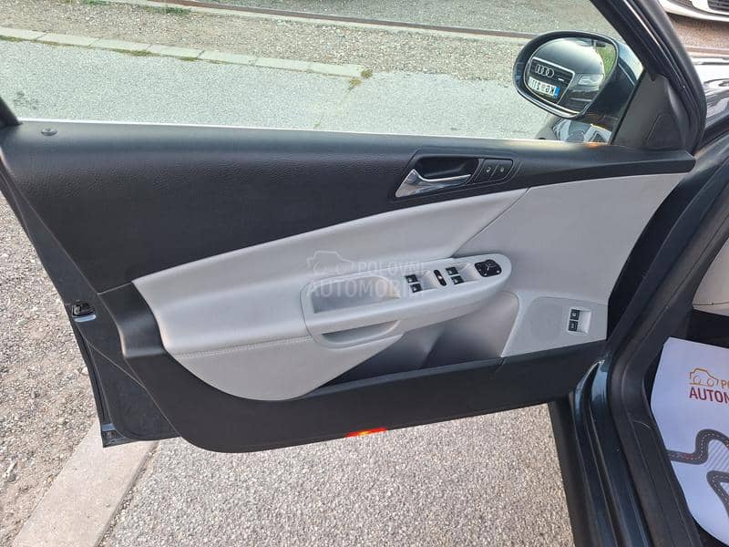 Volkswagen Passat B6 