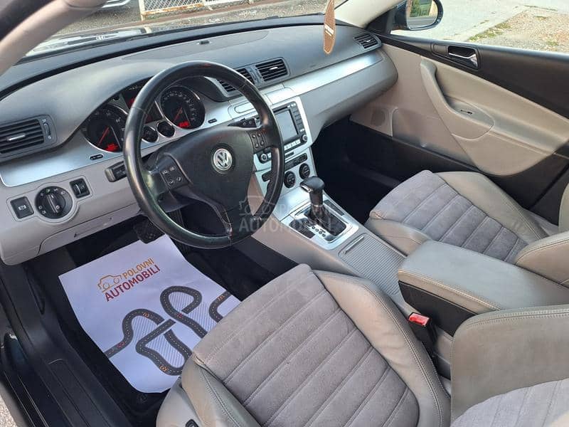 Volkswagen Passat B6 