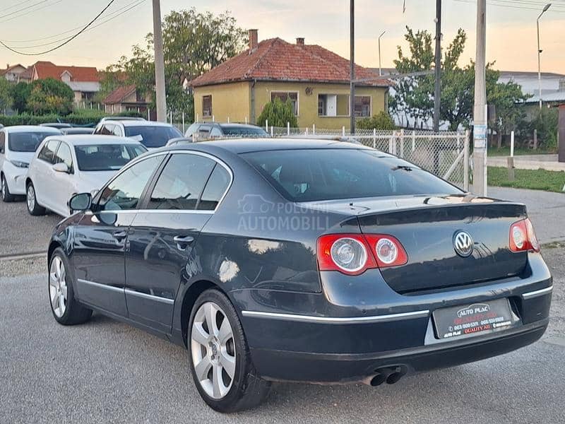 Volkswagen Passat B6 