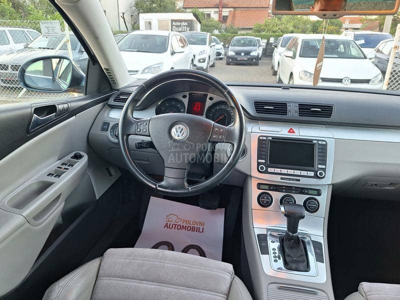 Volkswagen Passat B6 