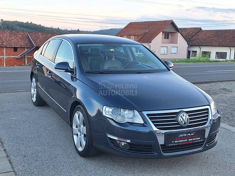 Volkswagen Passat B6 