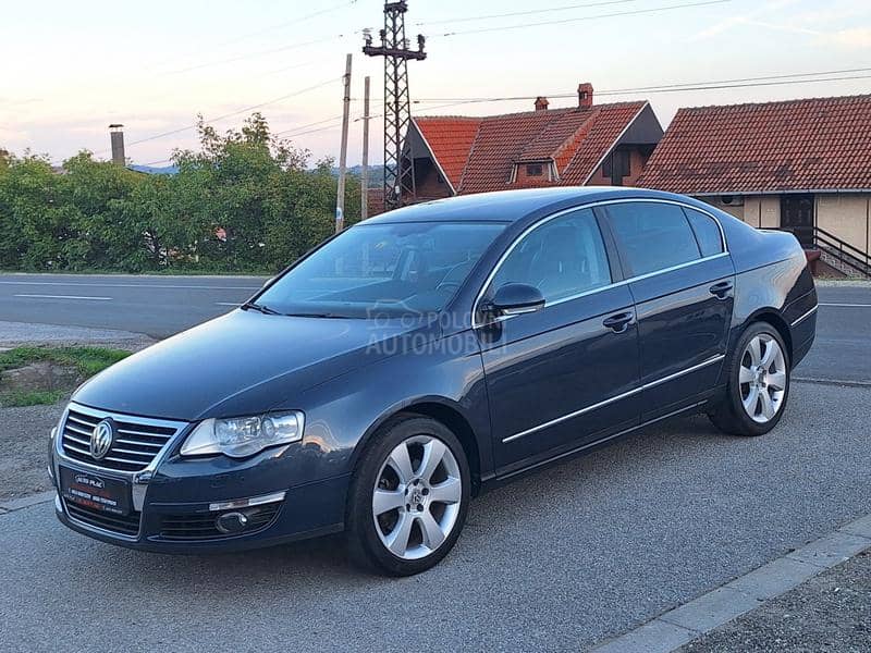 Volkswagen Passat B6 