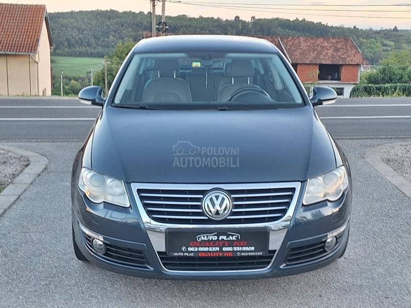 Volkswagen Passat B6 