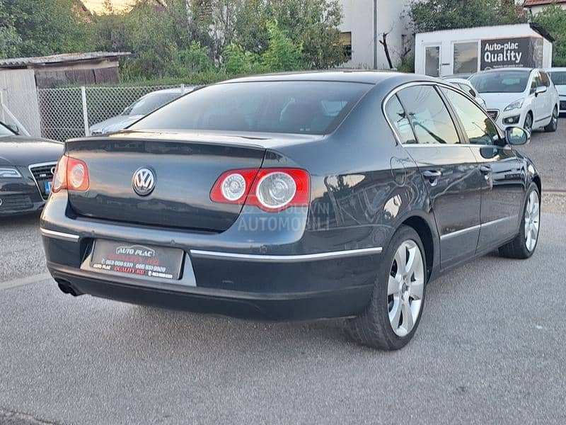 Volkswagen Passat B6 