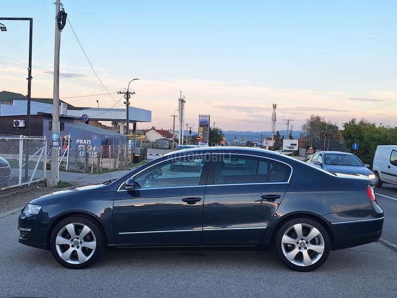 Volkswagen Passat B6 