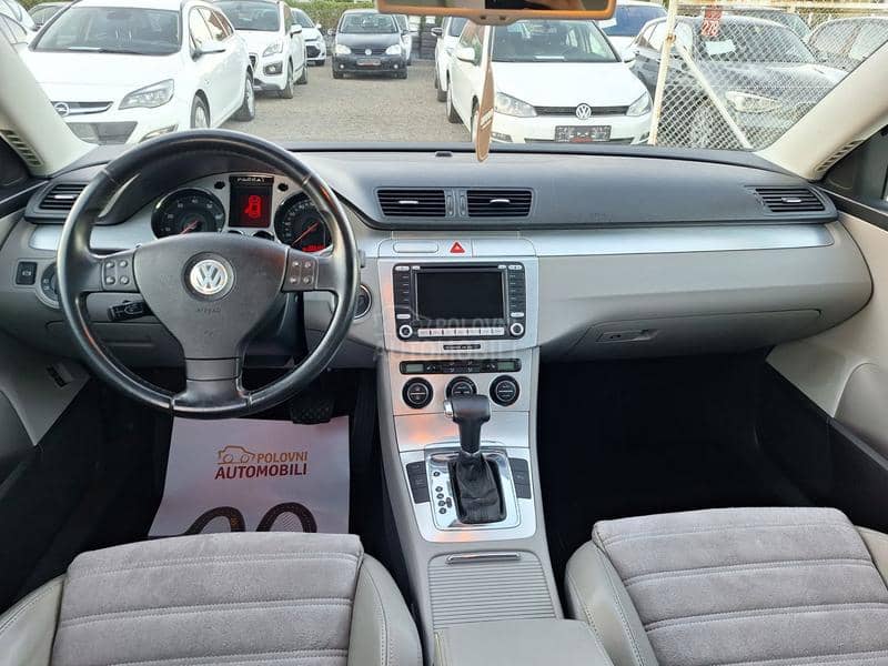 Volkswagen Passat B6 