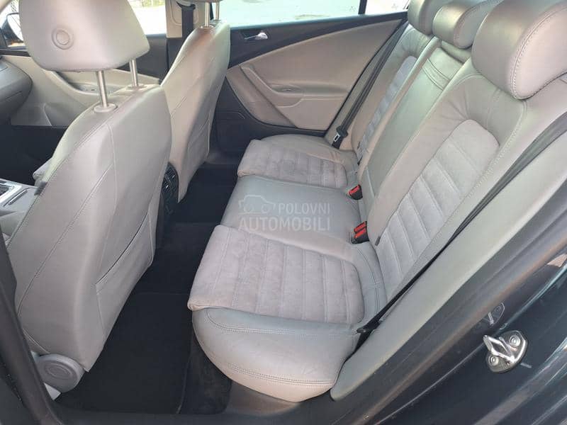 Volkswagen Passat B6 