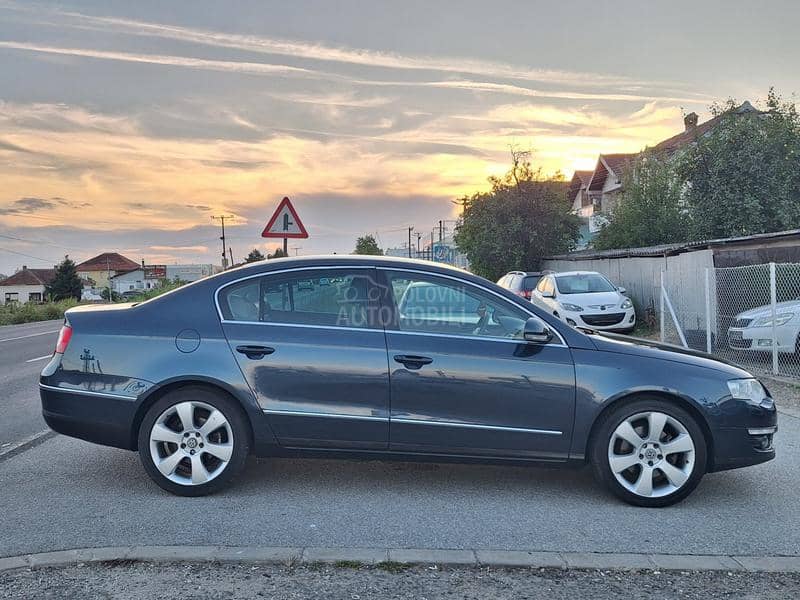 Volkswagen Passat B6 