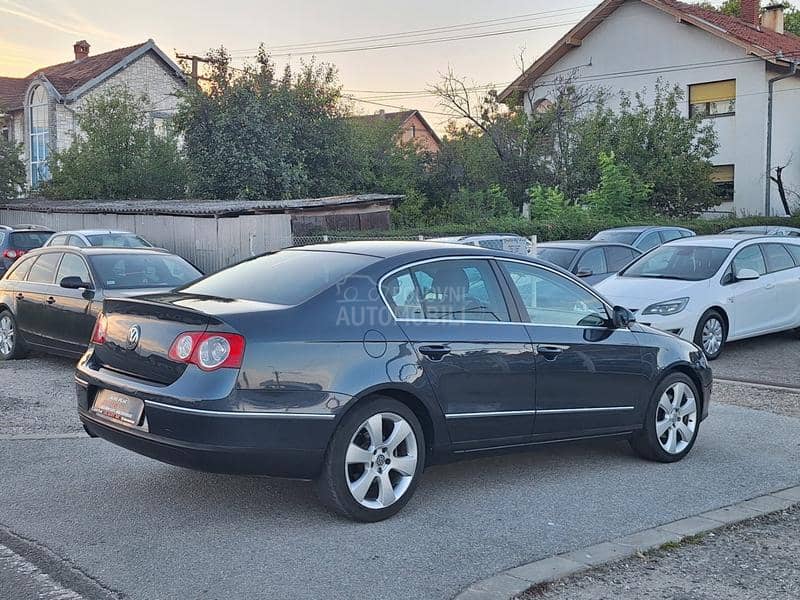 Volkswagen Passat B6 