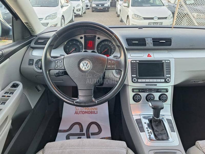 Volkswagen Passat B6 